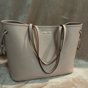 Pink Michael Kors Purse